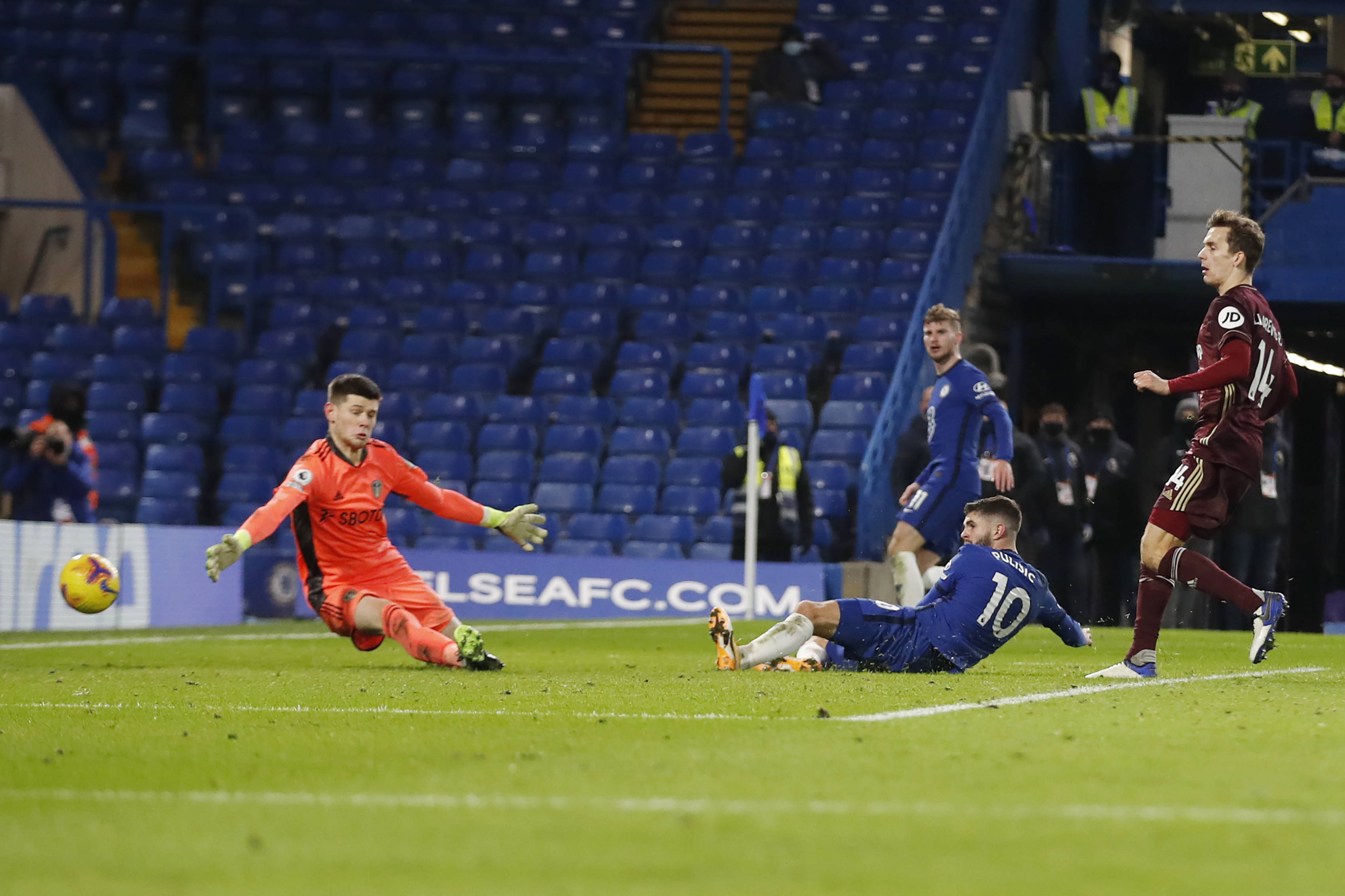 让切尔西无 让切尔西无