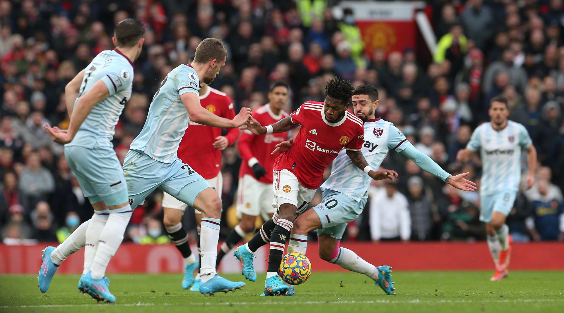 戰勝布萊頓 戰勝布萊頓
